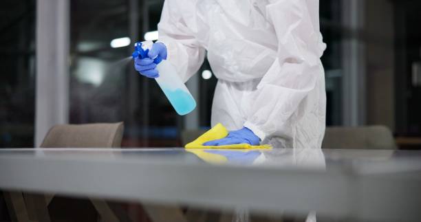 Licensed Infectious Disease Decontamination service in Bridgewater, SD - Crime Scene Cleaner Online